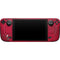 NFL Tampa Bay Buccaneers Team Jersey Steam Deck Handheld Gaming Computer Skin
